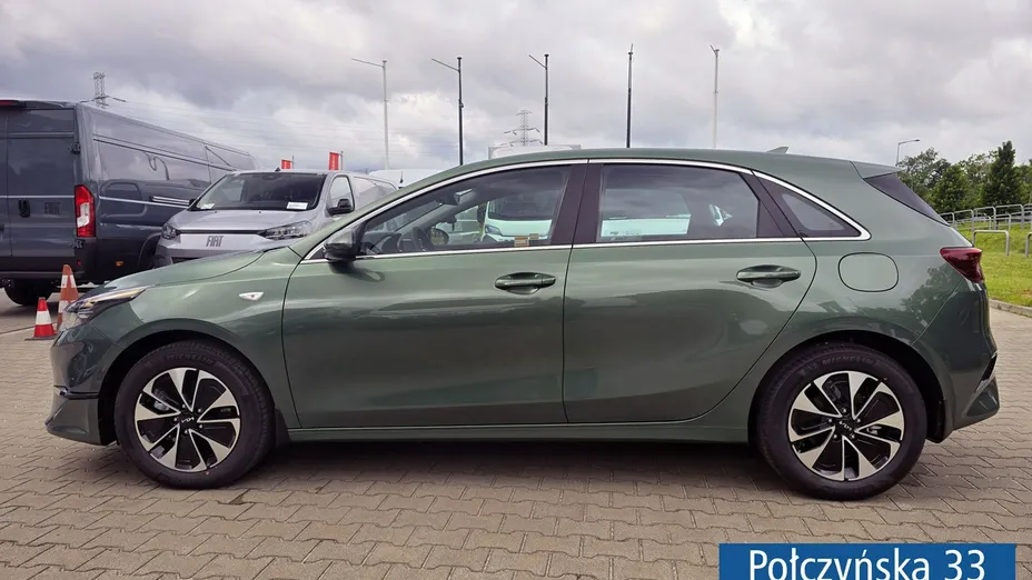 KIA Cee'd -