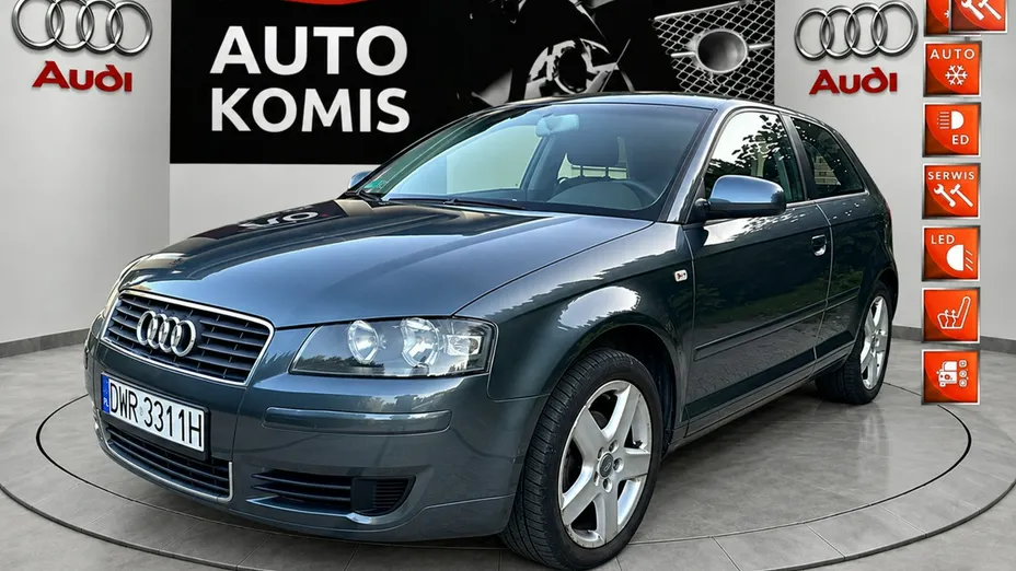AUDI A3 -