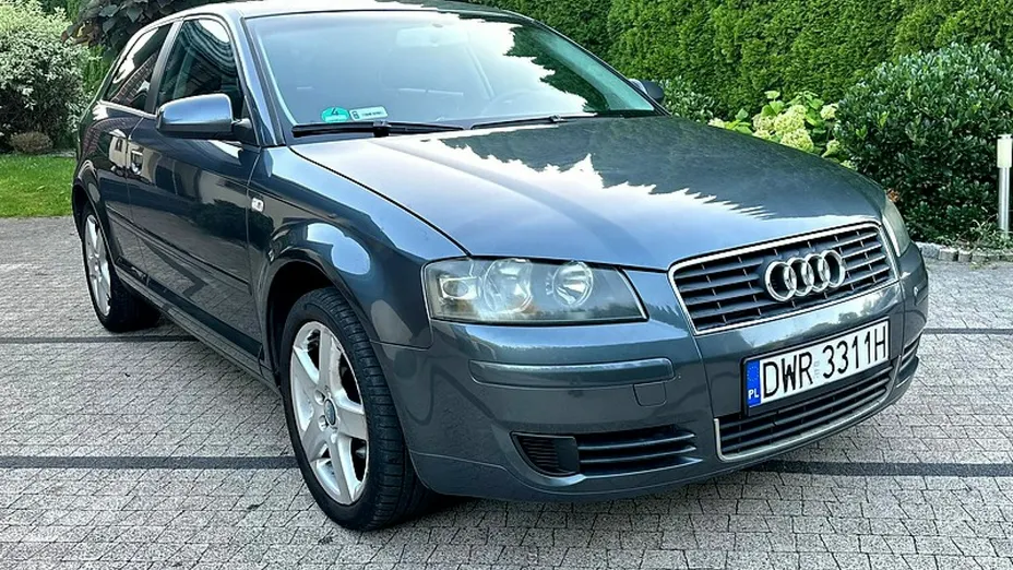 AUDI A3 -