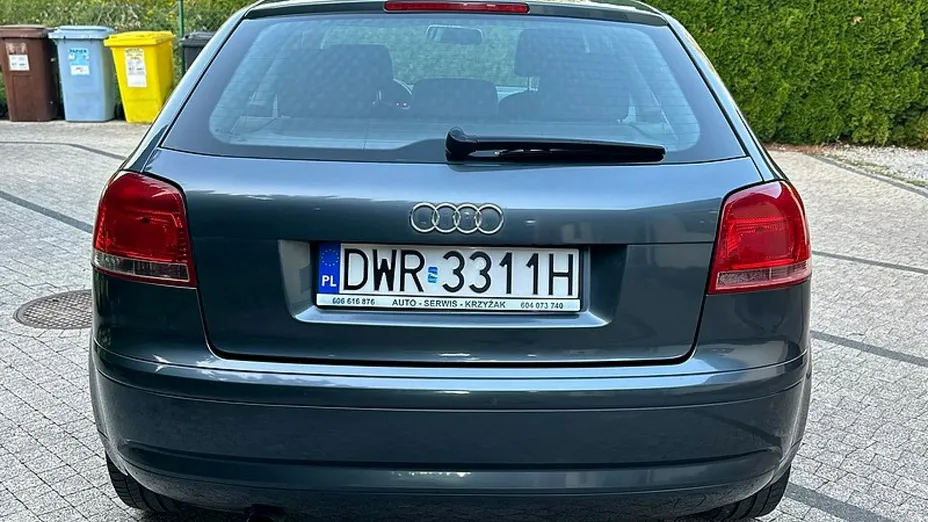 AUDI A3 -