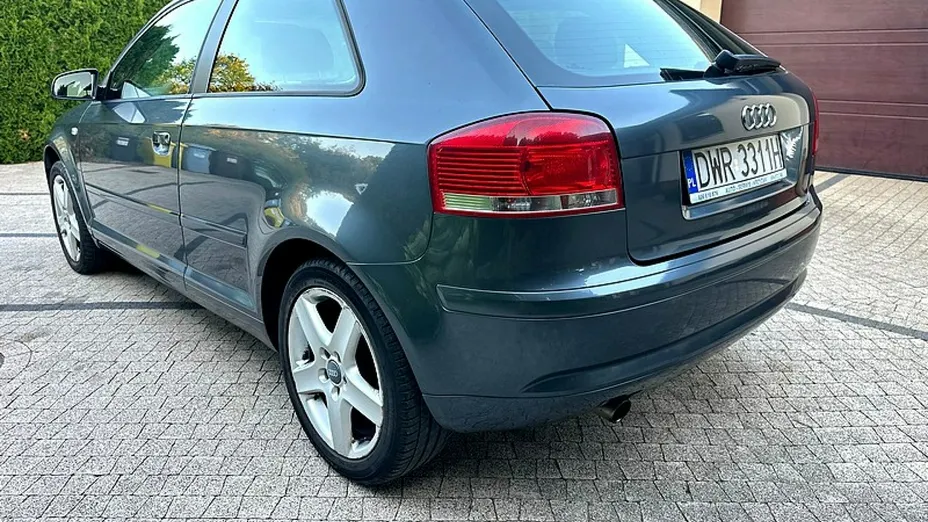 AUDI A3 -