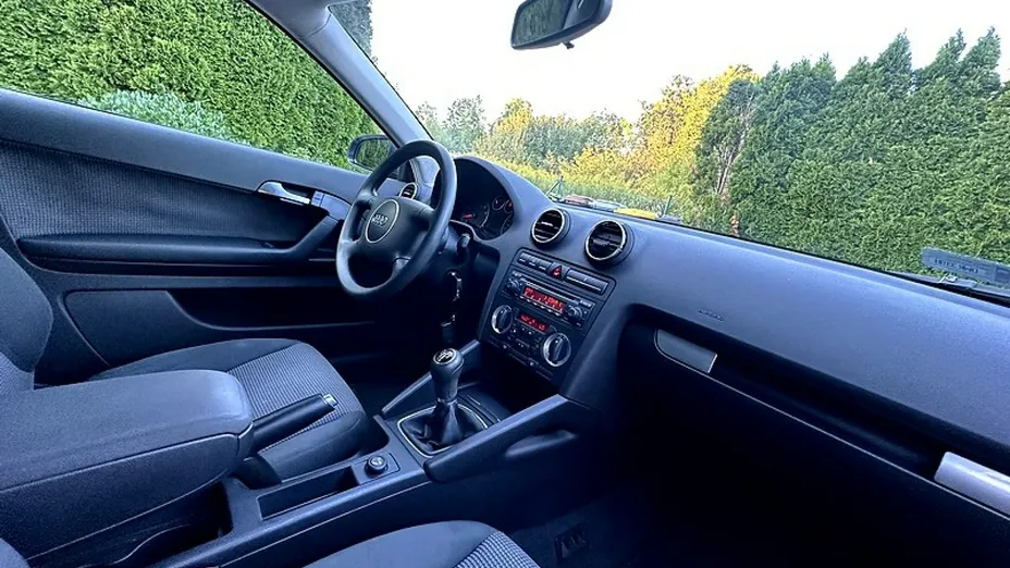 AUDI A3 -