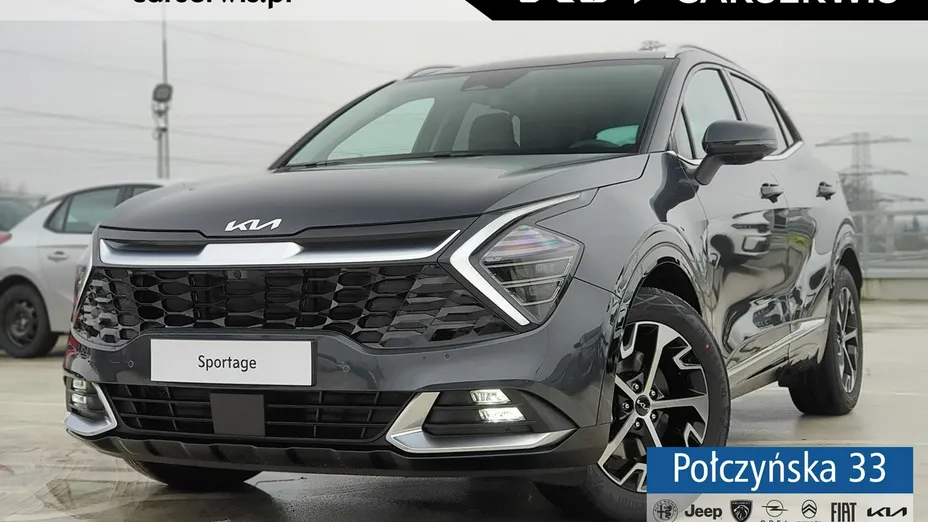 KIA Sportage -