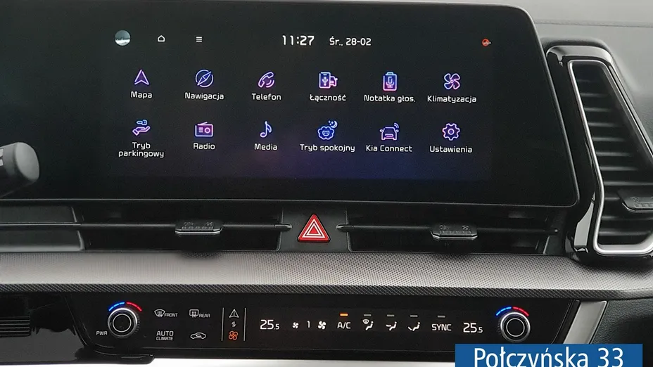 KIA Sportage -