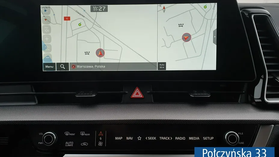 KIA Sportage -