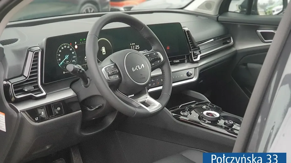 KIA Sportage -