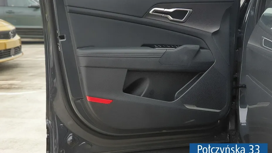 KIA Sportage -