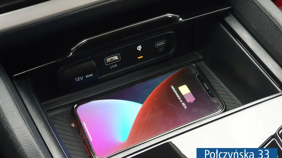 KIA Sportage -