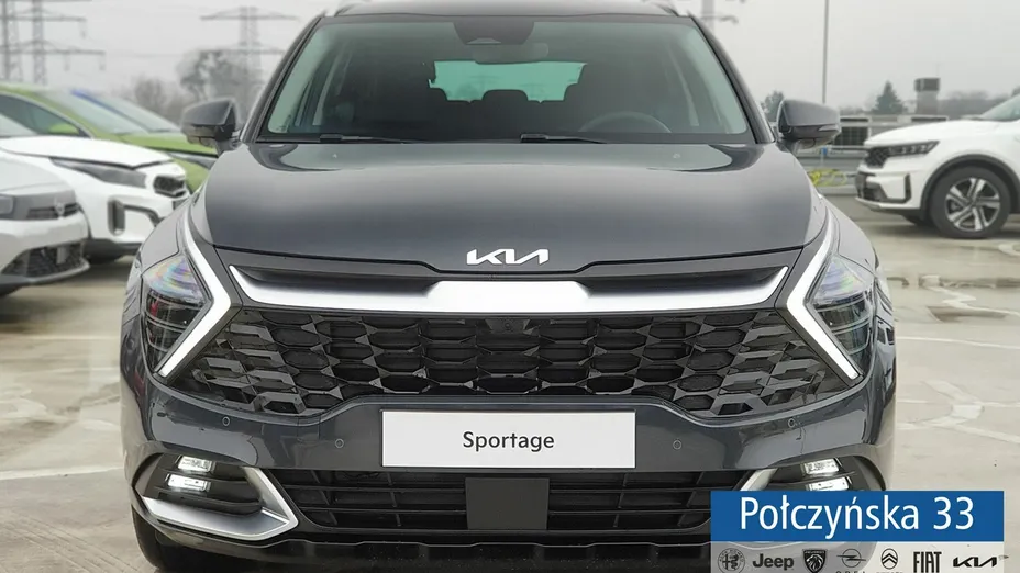 KIA Sportage -