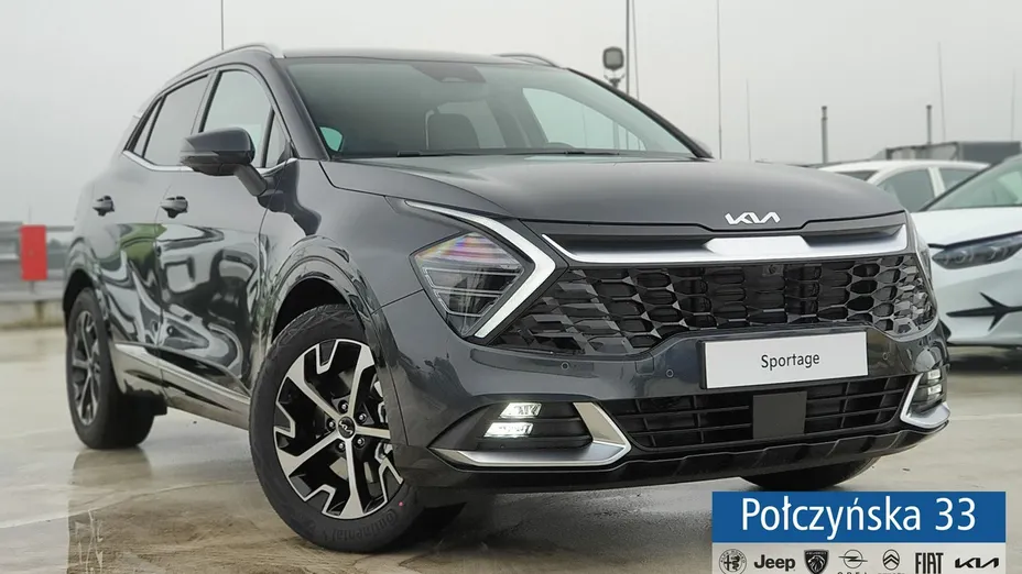 KIA Sportage -