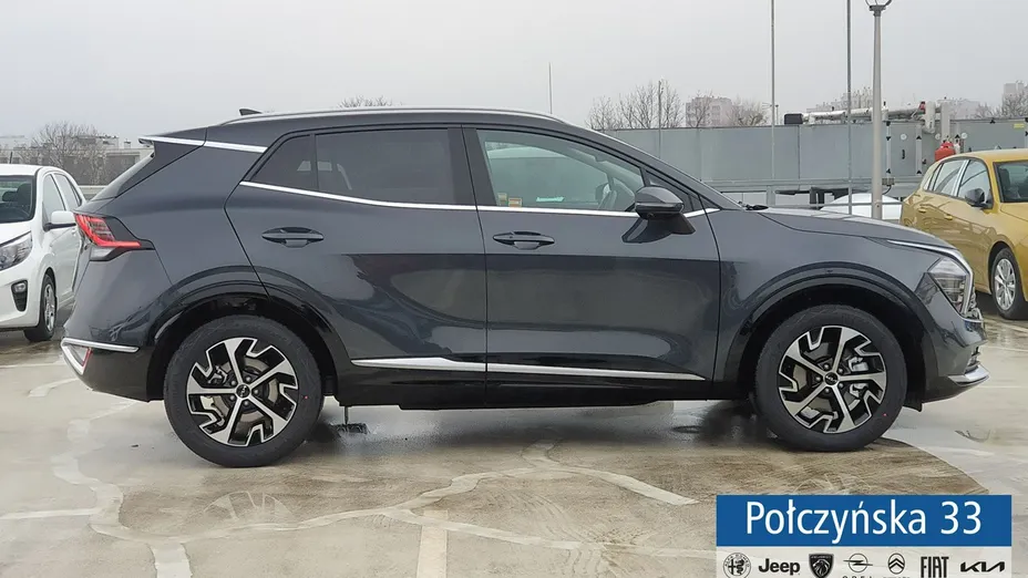 KIA Sportage -