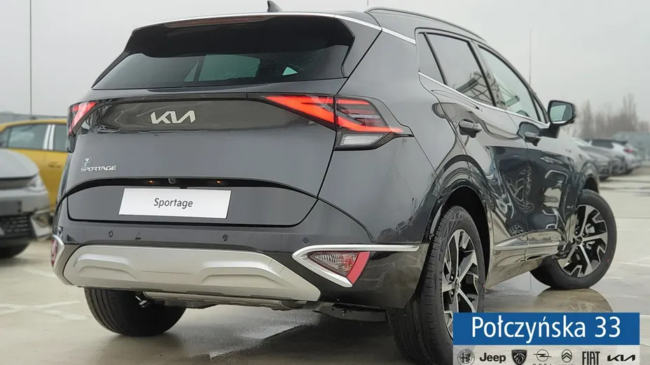 KIA Sportage -