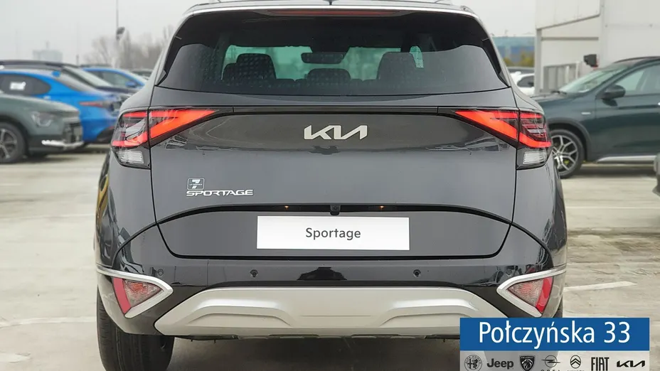 KIA Sportage -
