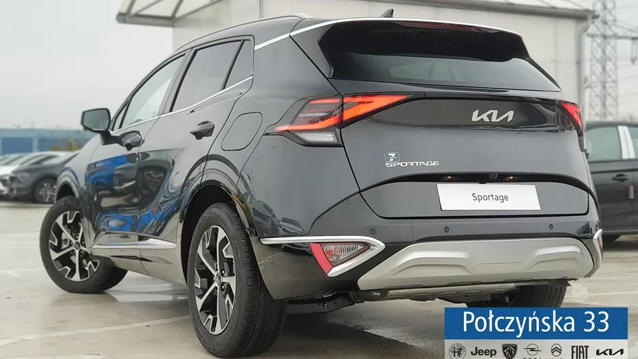 KIA Sportage -