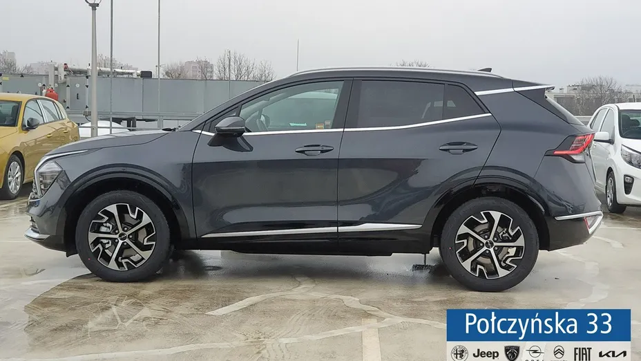 KIA Sportage -
