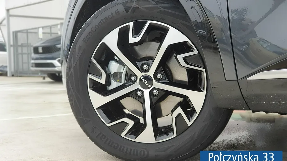 KIA Sportage -