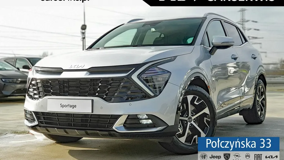 KIA Sportage -