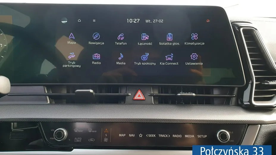 KIA Sportage -