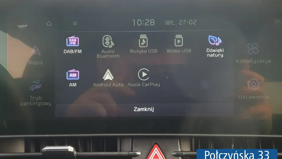 KIA Sportage -