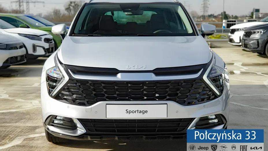 KIA Sportage -