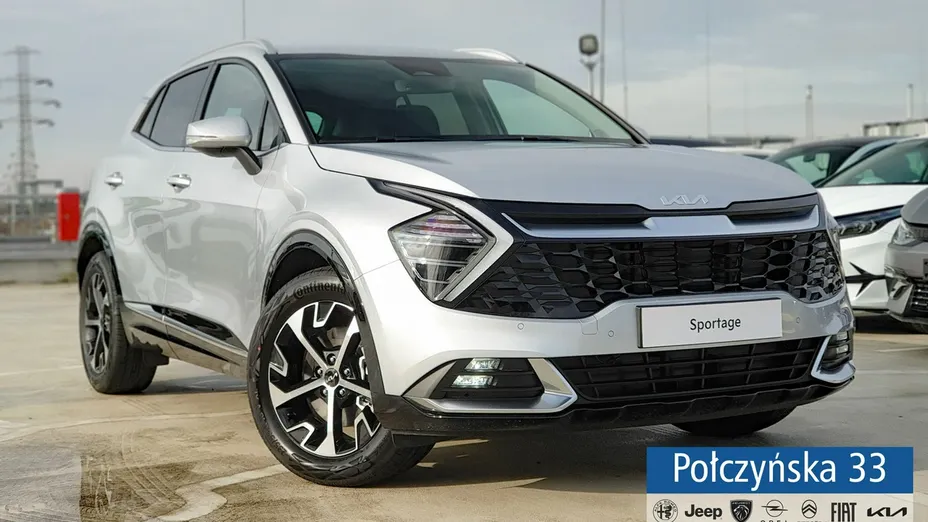 KIA Sportage -