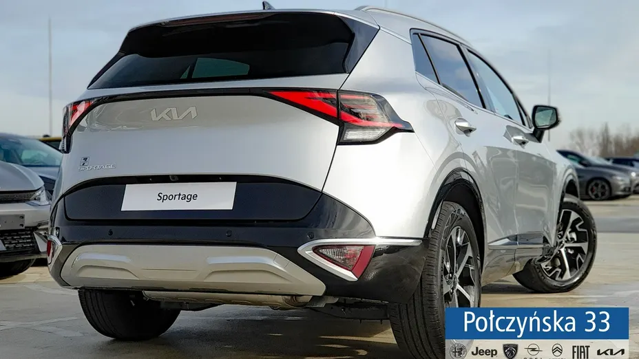 KIA Sportage -