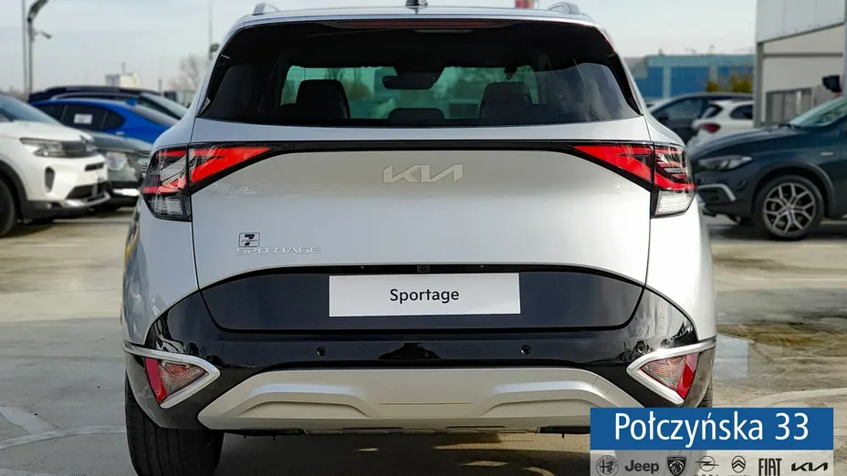 KIA Sportage -