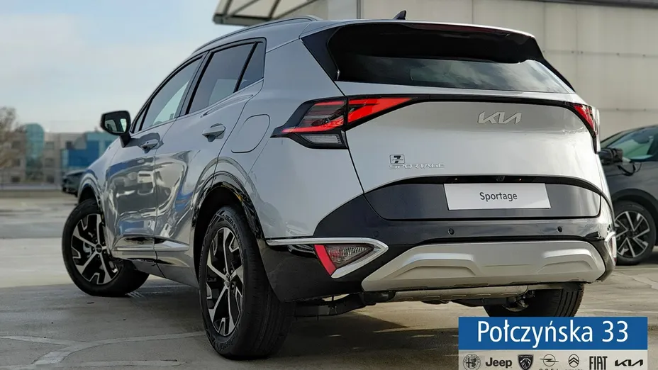KIA Sportage -