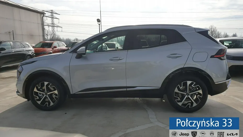 KIA Sportage -