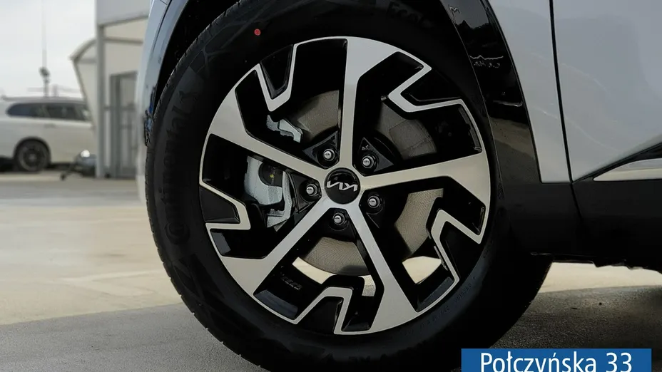 KIA Sportage -