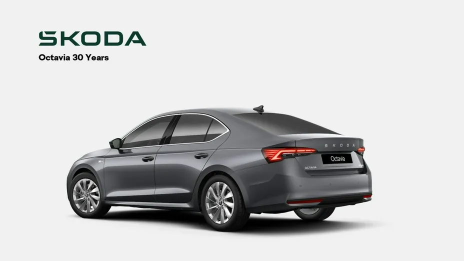 SKODA Octavia -