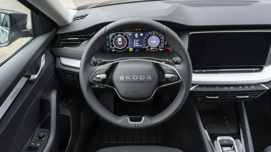 SKODA Octavia -