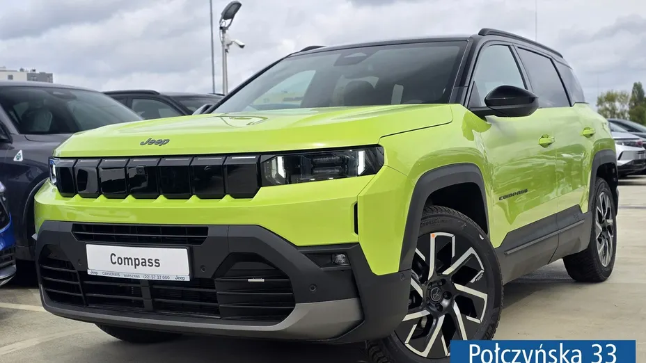 JEEP Compass -