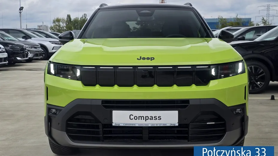 JEEP Compass -