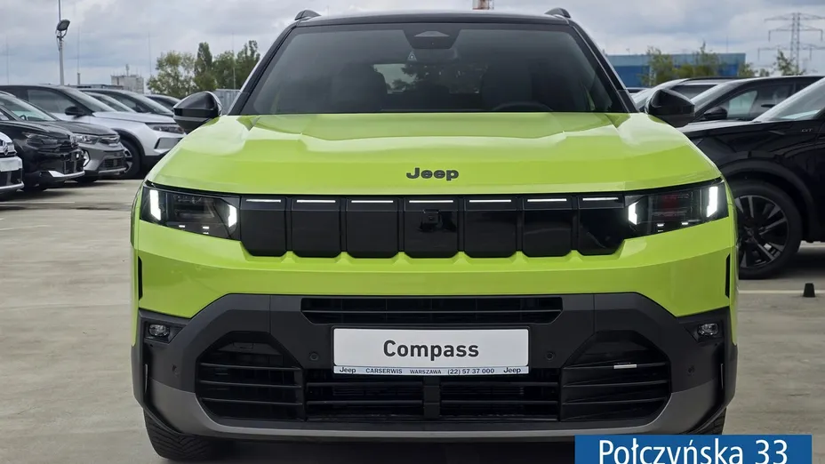 JEEP Compass -