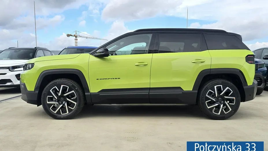 JEEP Compass -
