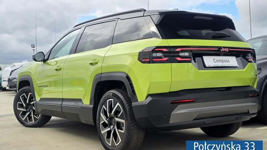 JEEP Compass -