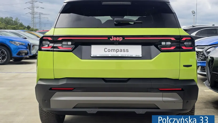 JEEP Compass -