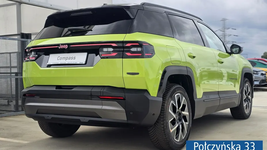 JEEP Compass -