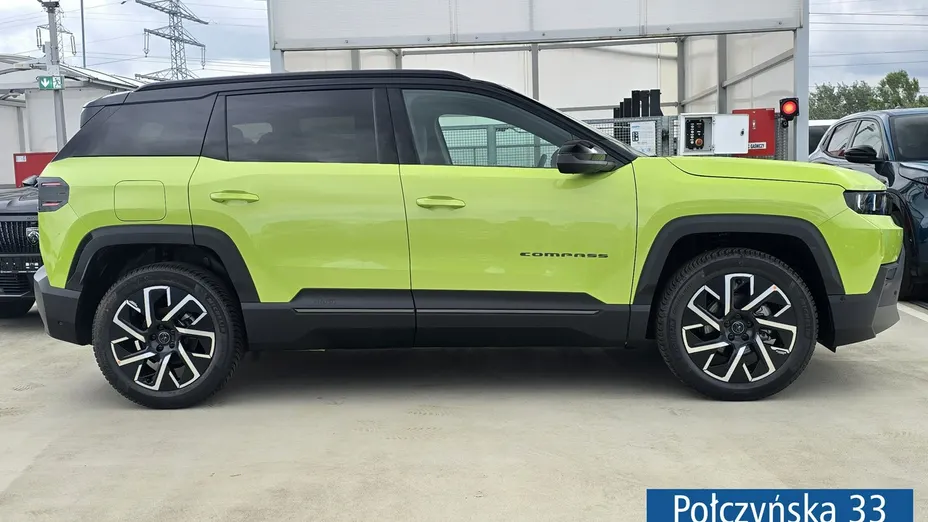 JEEP Compass -