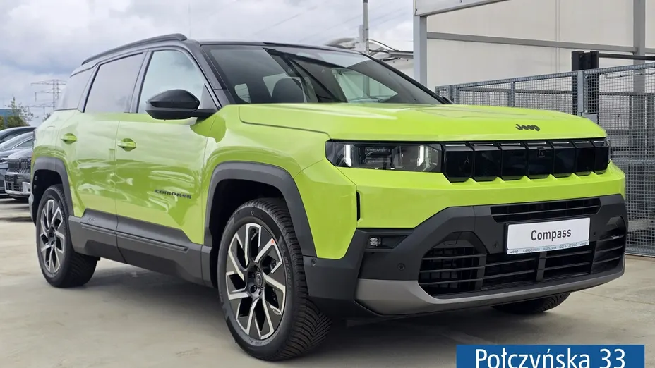JEEP Compass -