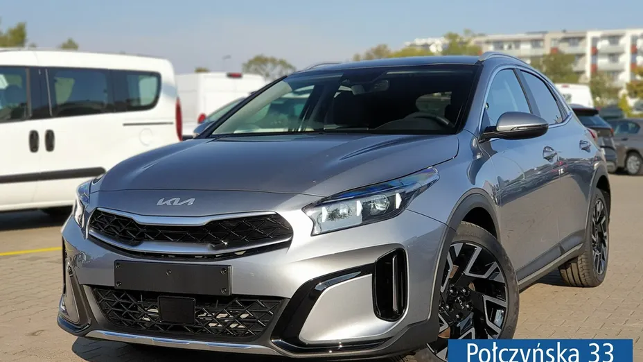 KIA XCeed -