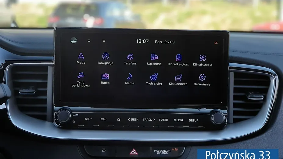 KIA XCeed -