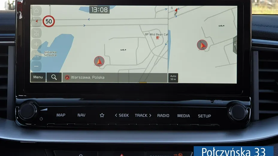 KIA XCeed -