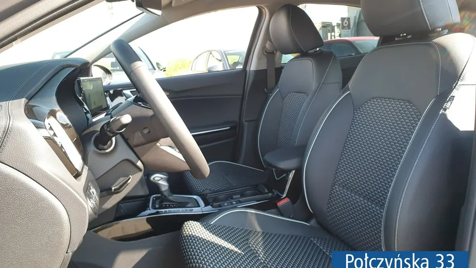 KIA XCeed -
