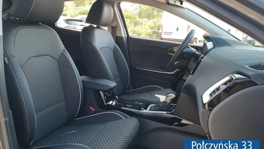 KIA XCeed -