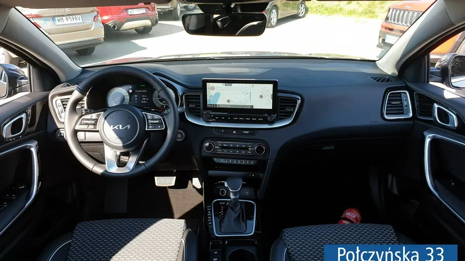 KIA XCeed -