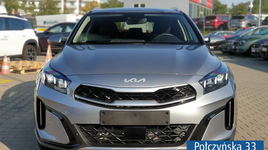 KIA XCeed -