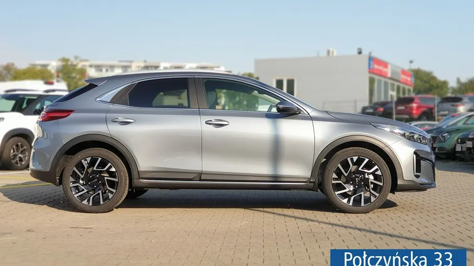 KIA XCeed -