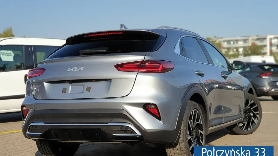KIA XCeed -